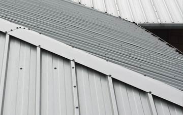 disadvantages of Cill Amhlaidh metal roofing